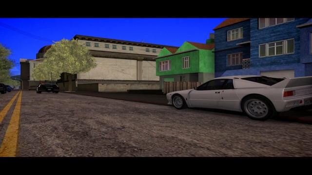 [GTA SA] Lancia Rally 037 Stradale | Download смотреть онлайн