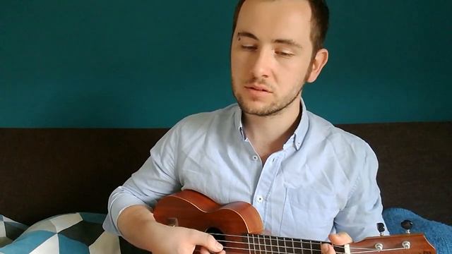 Duo - Zazie & Paolo Nutini (Ukulele cover) смотреть онлайн