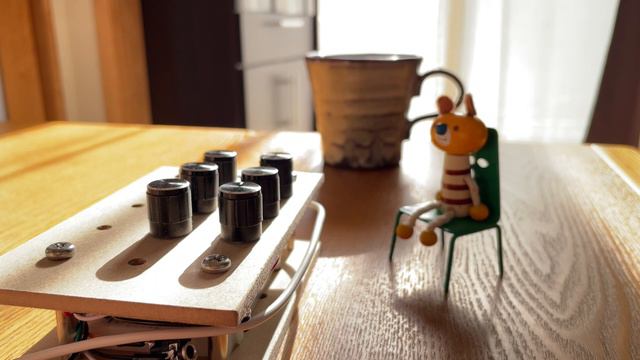 Electro-Smith DAISY SEED DIY synth / fluctuation music box /ambient music смотреть онлайн