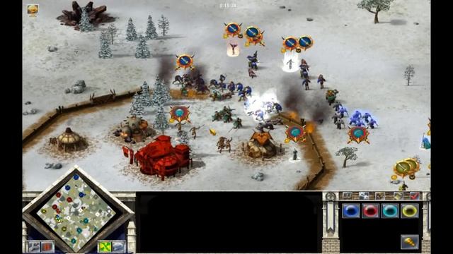 Kohan 2 Kings of War MP Commentary Episode 1 смотреть онлайн