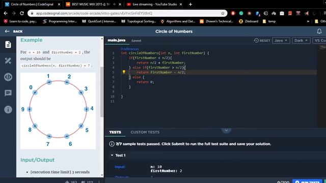 Beginner questions, codesignal смотреть онлайн