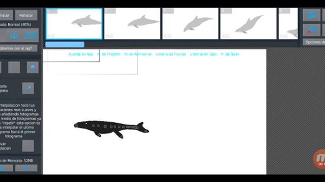 Dakosaurus stk+test (stick nodes pro) смотреть онлайн