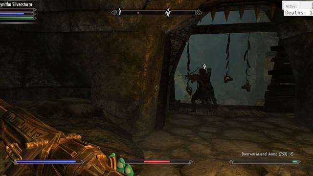 Skyrim moments where I hate the Dragonborn DLC and mods being added when I die смотреть онлайн
