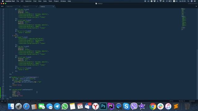 Девятое занятие. Изучаем JS. Часть 3. смотреть онлайн