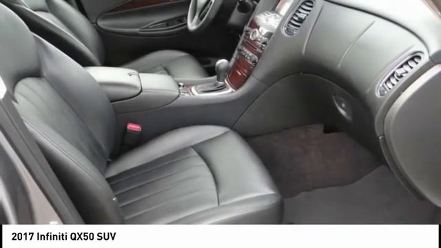 2017 INFINITI QX50 Cerritos INFINITI - U15202 смотреть онлайн
