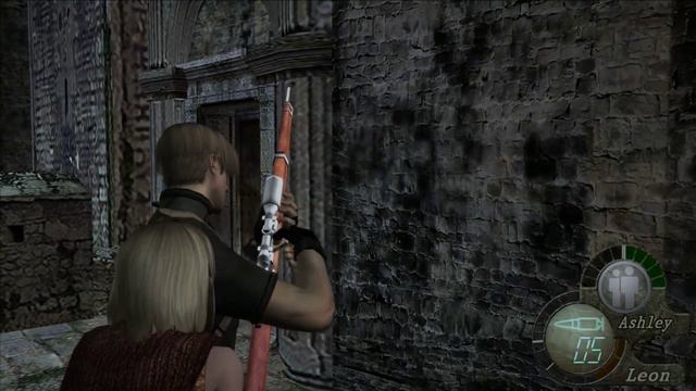 Resident Evil 4 Ultimate HD Edition. Глава 3-1. Начало. смотреть онлайн
