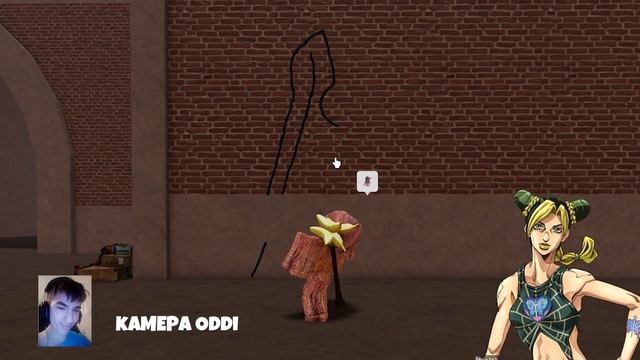 Кто Лучше Нарисует ДжоДжо Арт За 5, 10, 30 Минут, Получит 3000 Робуксов | Roblox смотреть онлайн
