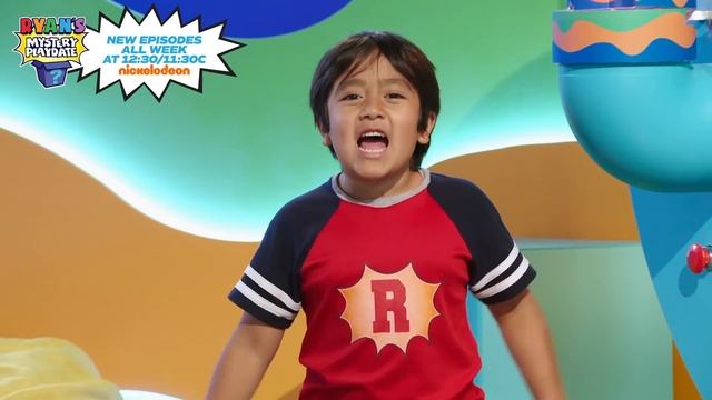 Ryan Makes Giant Bubbles On Ryan's Mystery Playdate Episode!!!