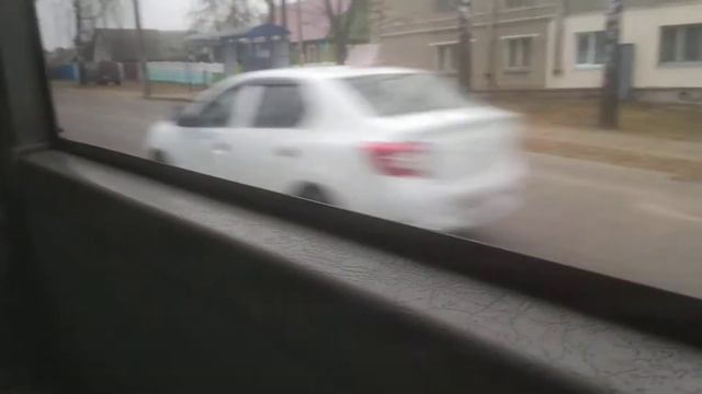 Автобус Борисова:маз 103.486 марш 2 с открытыми дверями смотреть онлайн