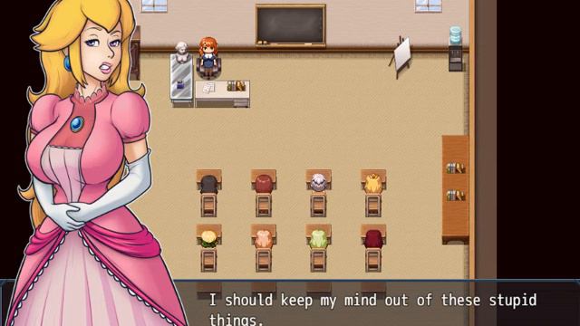 ( +18 ) H RPG Games Futa Quest [ Eng.] #2