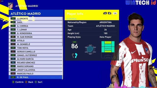 PES 2017 NEW FINAL OPTION FILE SEASON 2021-2022 FOR SMOKE PATCH 17.3.5 смотреть онлайн