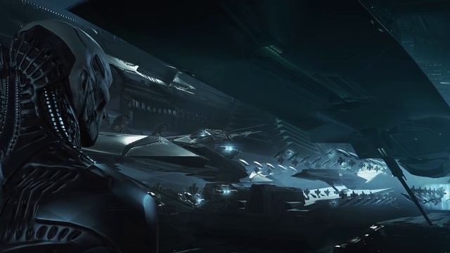 EVE Online Cinematic [GMV]/ PLACENTA - 10 Decision (Album Version) (BreakBeat) [UHD][4K]