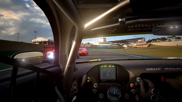 Gran Turismo Sport — трасса Интерлагос смотреть онлайн