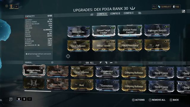 Warframe - Titania Build смотреть онлайн