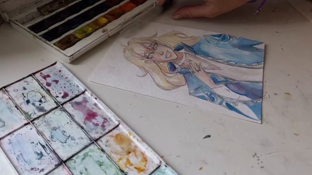 включи это видео пока рисуешь 3 смотреть онлайн