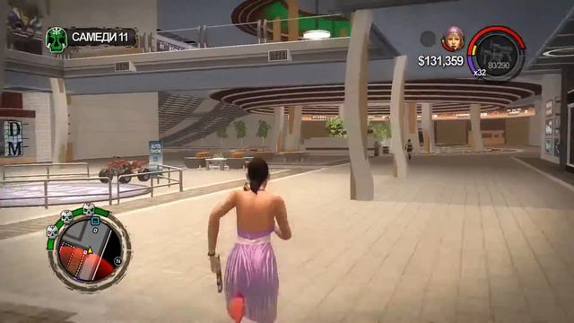 Прохождение Saints Row 2 ► Самеди 11 ► (Генеральские похороны) 1080p смотреть онлайн