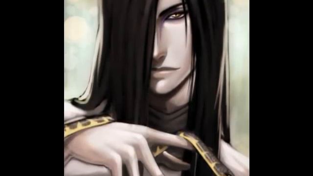 Anime Naruto (Саске и Орочимару) Videp by Mari Hatsune смотреть онлайн