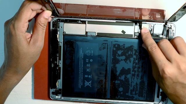 iPad Air Battery Replacement | iPad Air A1475 Battery Replace | Battery Change | Noor Telecom смотреть онлайн