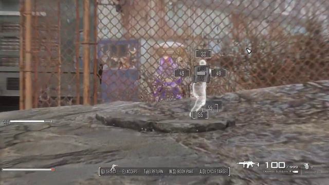 Fallout 4 2021 another Commie ambush (NUKE EVERYWHERE) смотреть онлайн