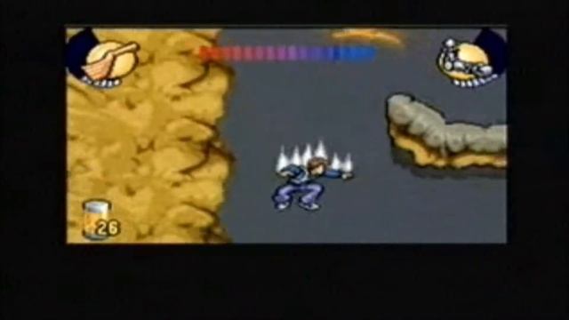 (GBA) Galidor: Defenders of the Outer Dimension - Trailer смотреть онлайн
