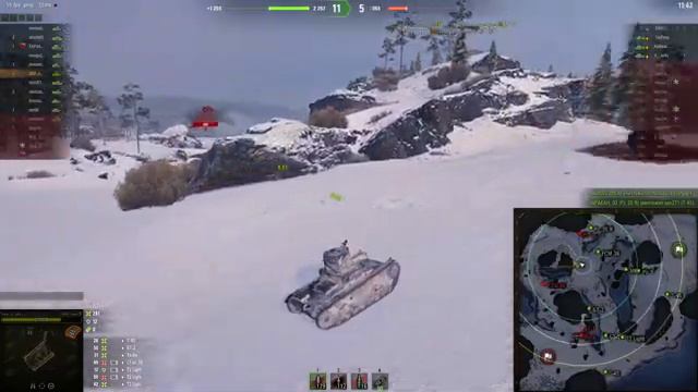 Стрим wot дед в игре ►world of tanks ►Китай 2 уровня наступает смотреть онлайн