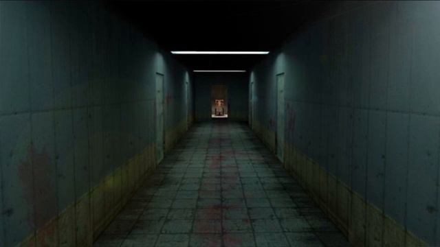 Lunatic Asylum | The Haunted Hallway | Dark Ambient | ASMR смотреть онлайн