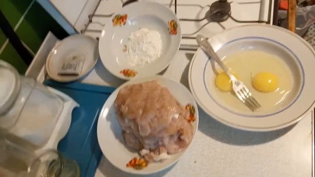 Как приготовить куриные отбивные. смотреть онлайн