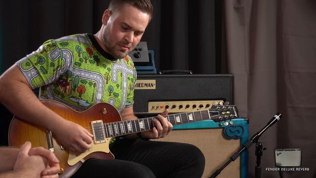 A single cut masterpiece! THE Les Paul to buy right now! Heritage Custom Core H150 смотреть онлайн