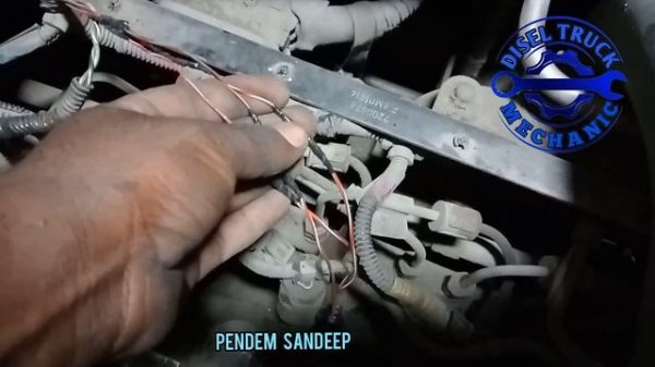 PRV reset P1110 active dtc solution!!