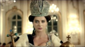 Екатерина II восходит на престол.