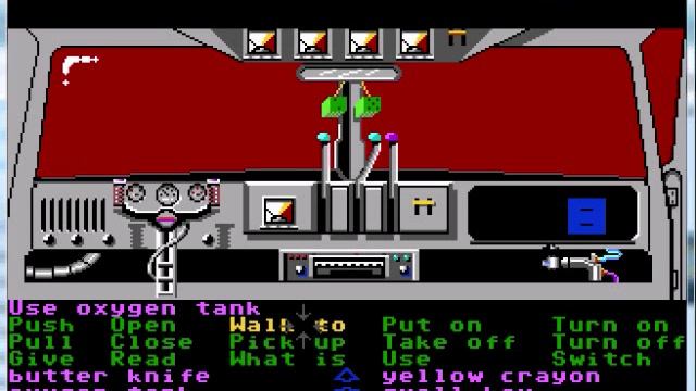Let's Play Zak McKracken and the Alien Mindbenders 22: McKraken Meets Martian Missies смотреть онлайн