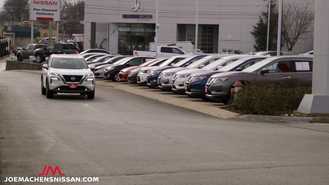 New Nissan Altima Vehicles For Sale in Columbia, MO | Joe Machens Nissan смотреть онлайн