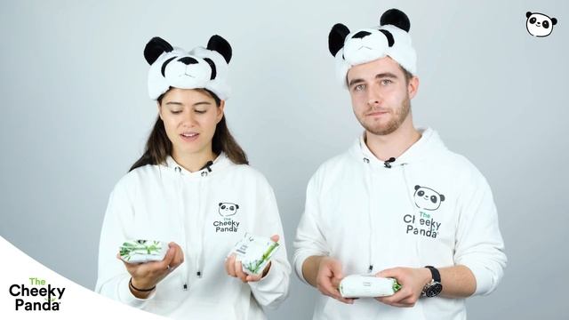 Facial Cleansing Wipes | The Cheeky Panda смотреть онлайн