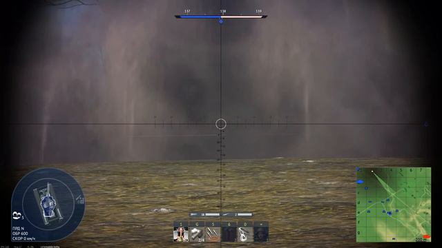 M-51 Кошерман в War Thunder! смотреть онлайн