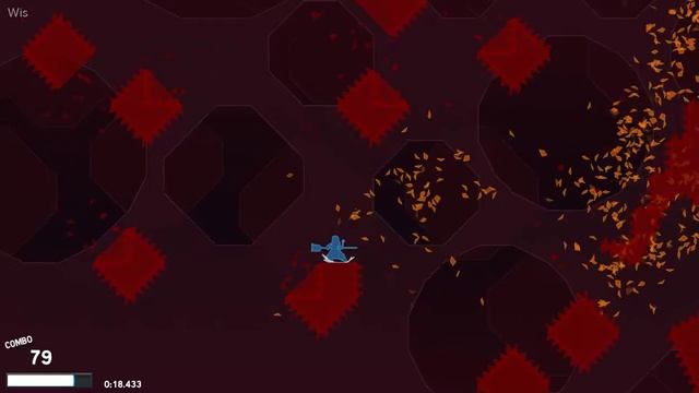 Dustforce DX - Peta Difficult (60fps) смотреть онлайн