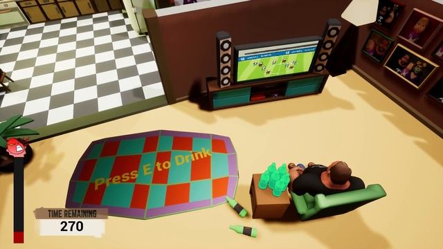 Angry Angry Dad - САМЫЙ РЕАЛИСТИЧНЫЙ СИМУЛЯТОР БАТИ - Игра - Прохождение