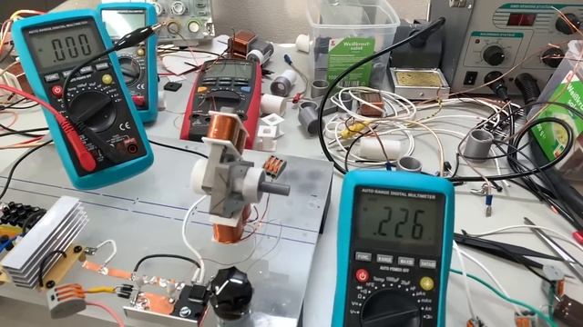 (Из архива) Эксперименты с эффектом Кромри - 1 смотреть онлайн