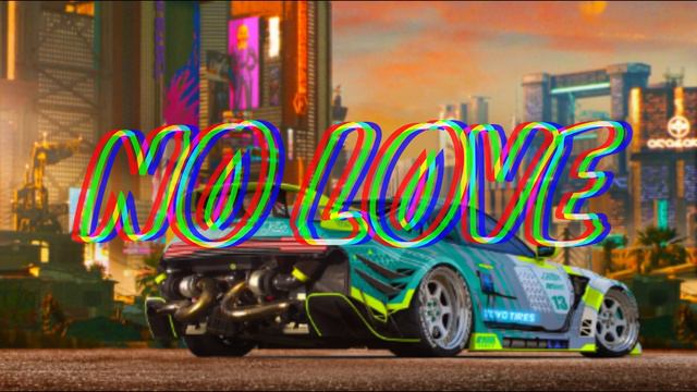 NO LOVE ..............full song slowed rewerb смотреть онлайн