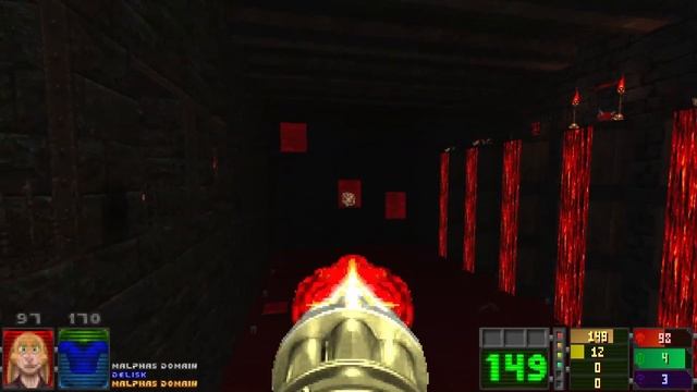David Does Doom - Malphas Domain смотреть онлайн