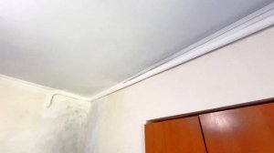 Как освежить потолок. Покраска потолка своими руками.