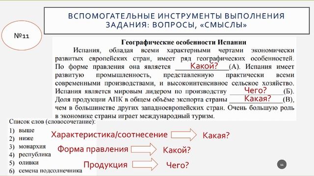 ЕГЭ 2021 по географии. Кузнецова Т.С. Урок учителя смотреть онлайн