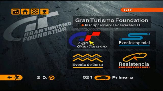Gran Turismo 2 - PlayStation 1 - EmulyTizo смотреть онлайн