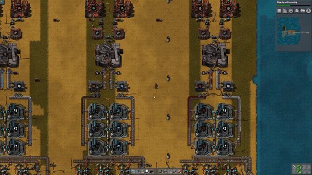 Factorio - Seablock - Bleiproduktion fertig & Algenfarm MK2 - Let's Play 85 - Deutsch - German смотреть онлайн