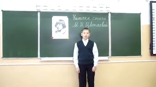 Страна читающая - Андрей Подольских читает произведение "Бабушкин внучек" М. И. Цветаевой смотреть онлайн