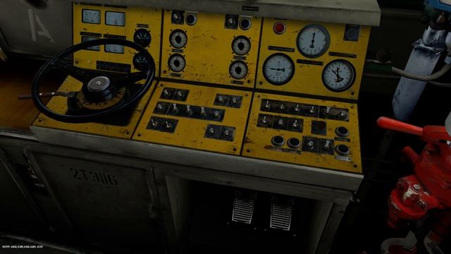 [TrainZ 12 Запуск ПС #2] Запуск 2ТЭ116-1432 смотреть онлайн