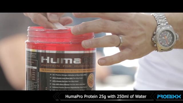 PROMiXX 2.0 Vortex Mixer. Test series - HumaPro Protein смотреть онлайн