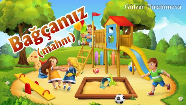 Bağçamız mahnı смотреть онлайн