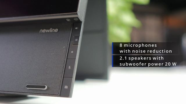 Meet FLEX! Monitor Newline Flex ? 4K | Netland Computers смотреть онлайн