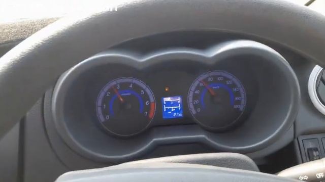 changan karvaan fuel average part2:two step test fuel tank capacity:fuel cluster resrv warning ligh смотреть онлайн