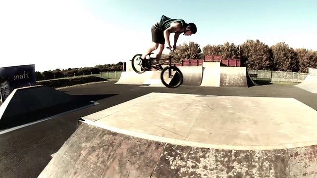 BMX #9: Profile Racing Europe Summer Sessions